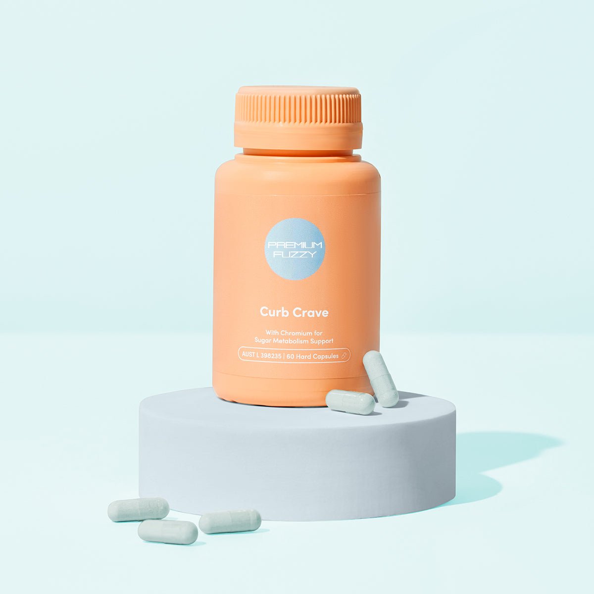 Premium Fuzzy Curb Cravings