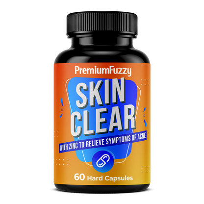 Premium Fuzzy Skin Clear