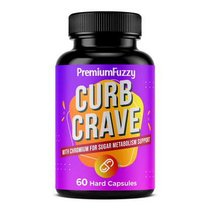 Premium Fuzzy Curb Cravings