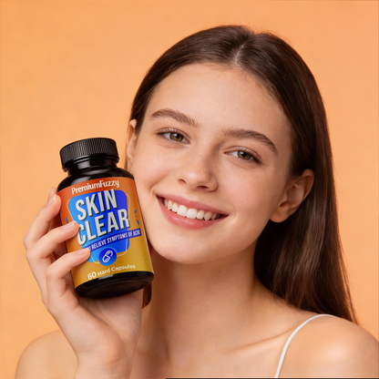 Premium Fuzzy Skin Clear