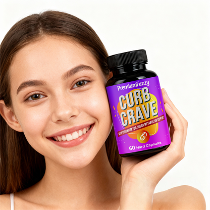 Premium Fuzzy Curb Cravings