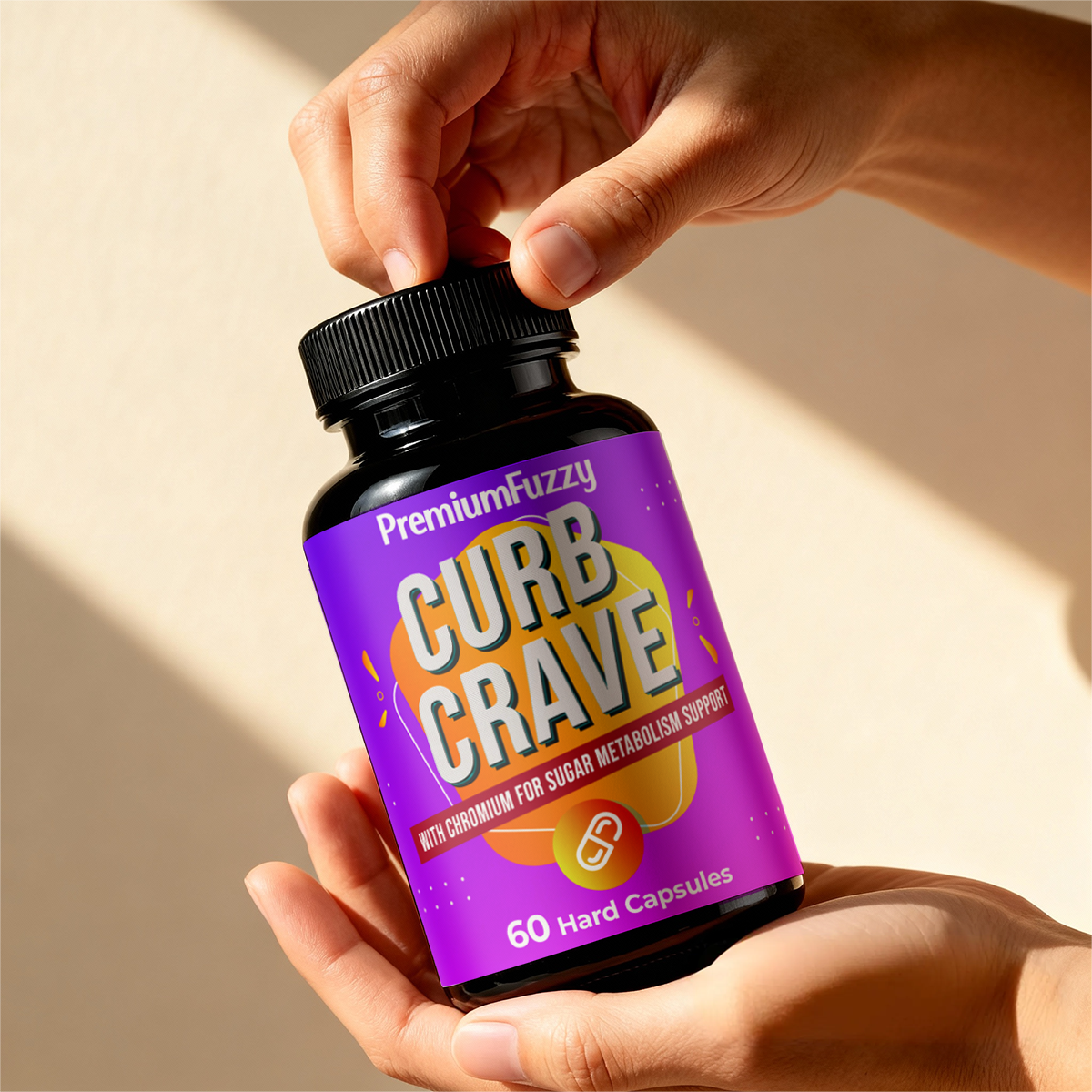 Premium Fuzzy Curb Cravings