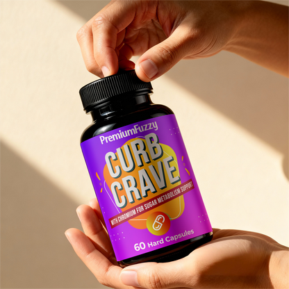 Premium Fuzzy Curb Cravings