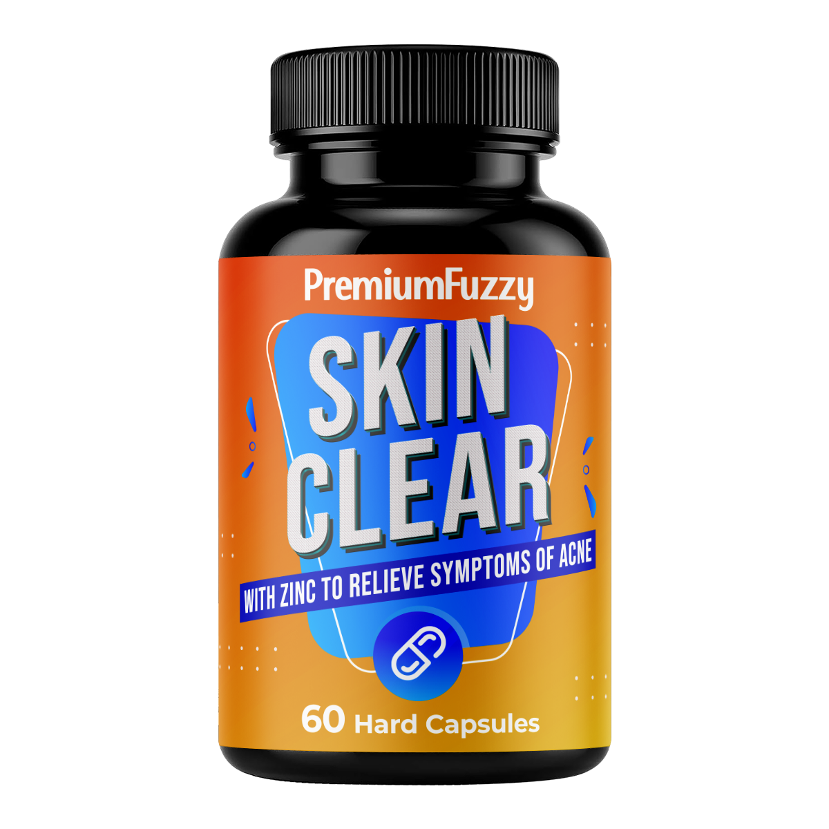 Premium Fuzzy Skin Clear