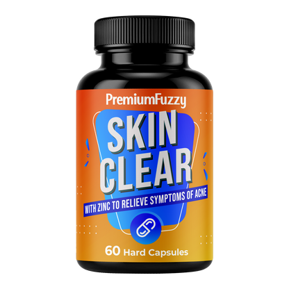 Premium Fuzzy Skin Clear