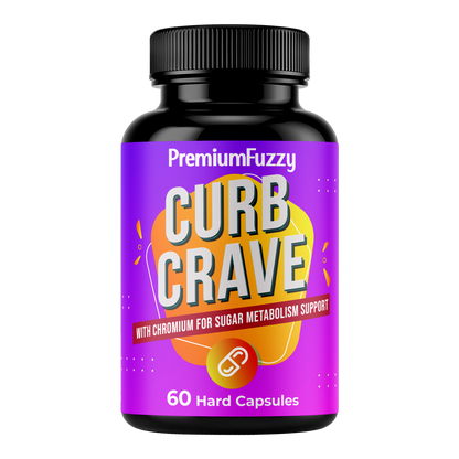 Premium Fuzzy Curb Cravings