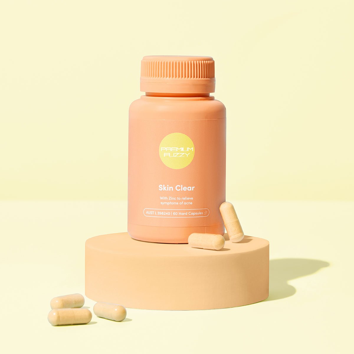 Premium Fuzzy Skin Clear