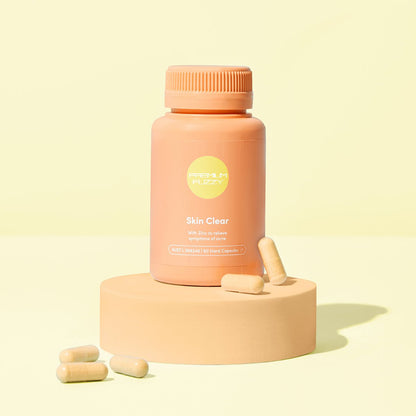 Premium Fuzzy Skin Clear